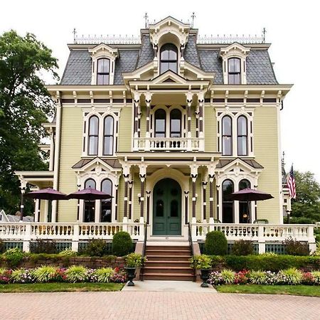 Silas W Robbins B&B Wethersfield Kamer foto