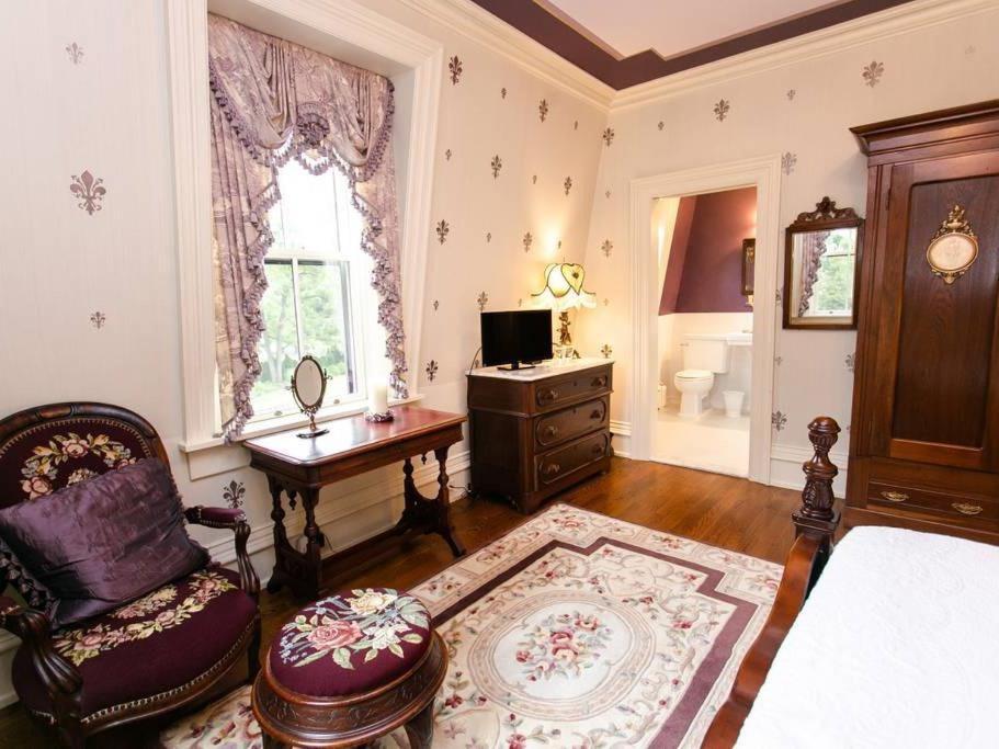 Silas W Robbins B&B Wethersfield Buitenkant foto