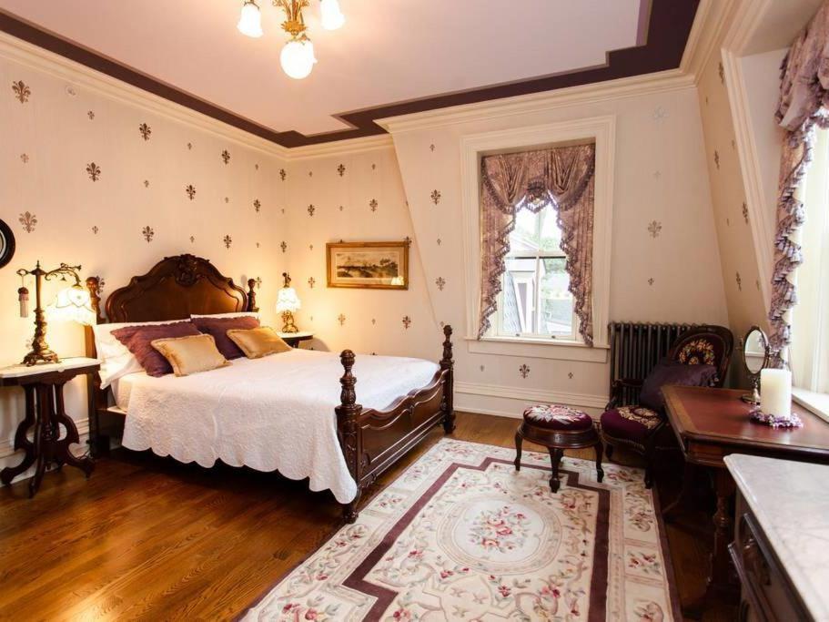 Silas W Robbins B&B Wethersfield Buitenkant foto