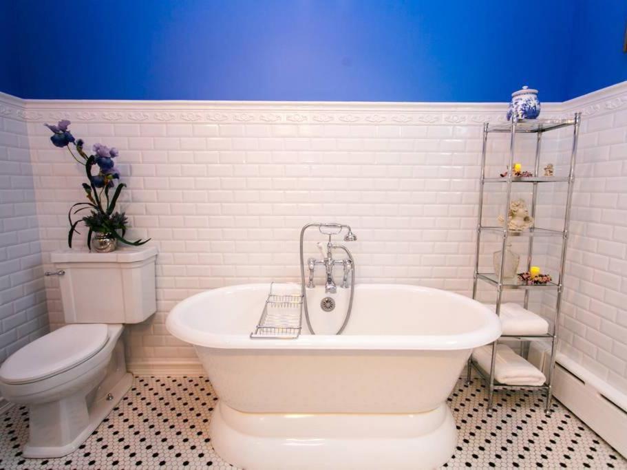 Silas W Robbins B&B Wethersfield Buitenkant foto