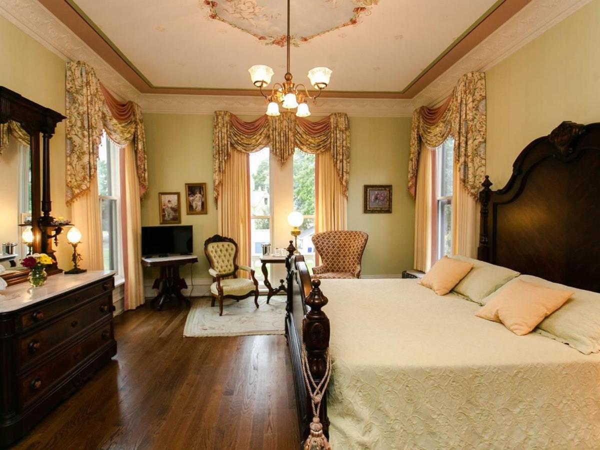 Silas W Robbins B&B Wethersfield Buitenkant foto