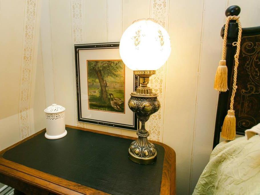 Silas W Robbins B&B Wethersfield Buitenkant foto