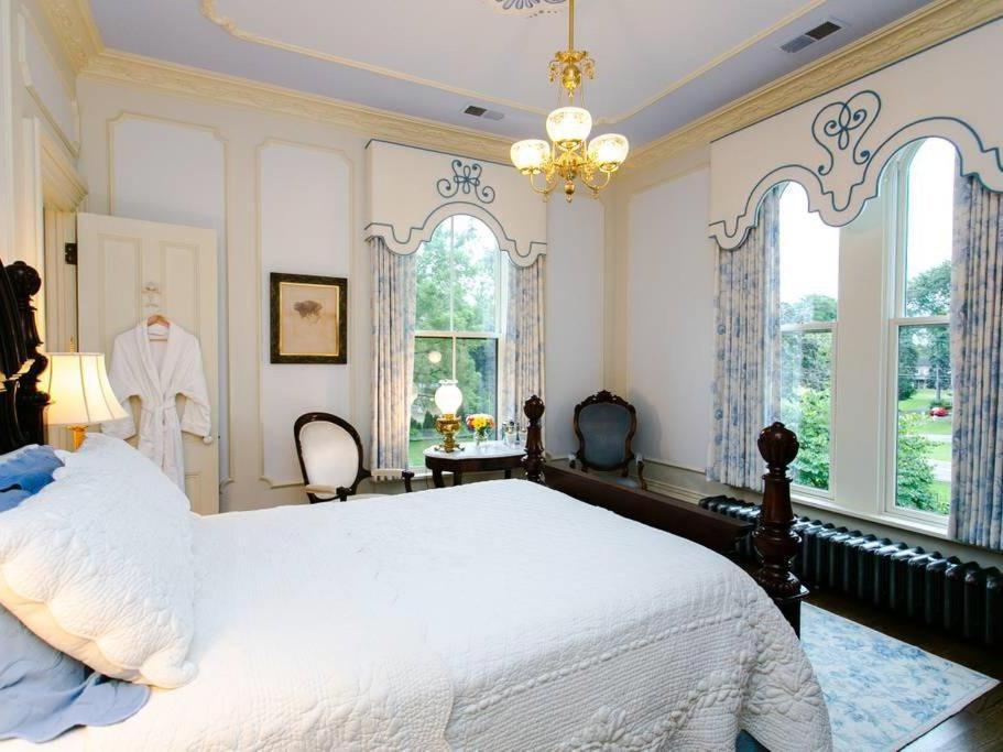 Silas W Robbins B&B Wethersfield Buitenkant foto