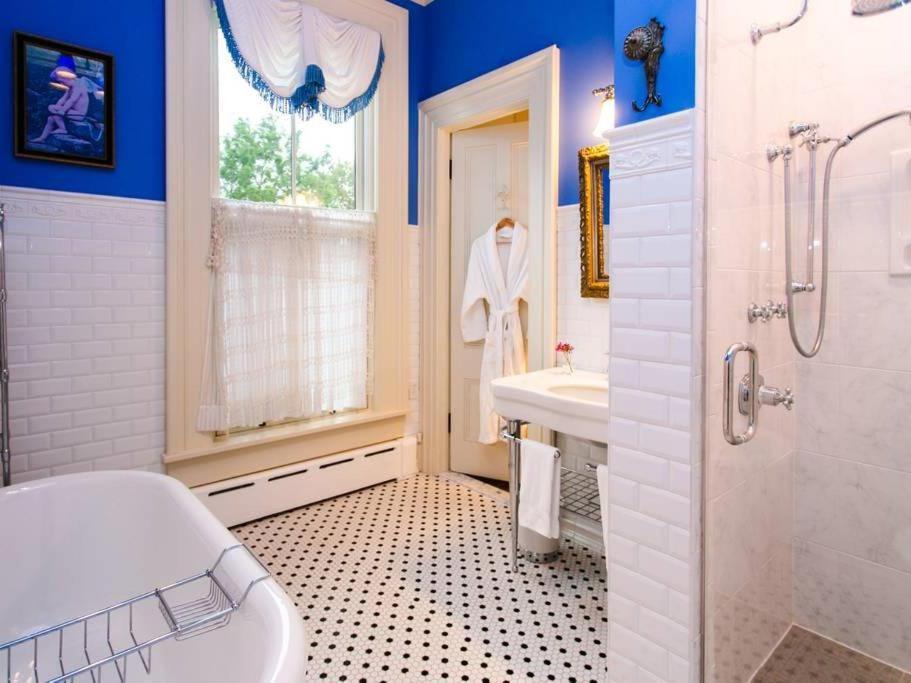 Silas W Robbins B&B Wethersfield Buitenkant foto