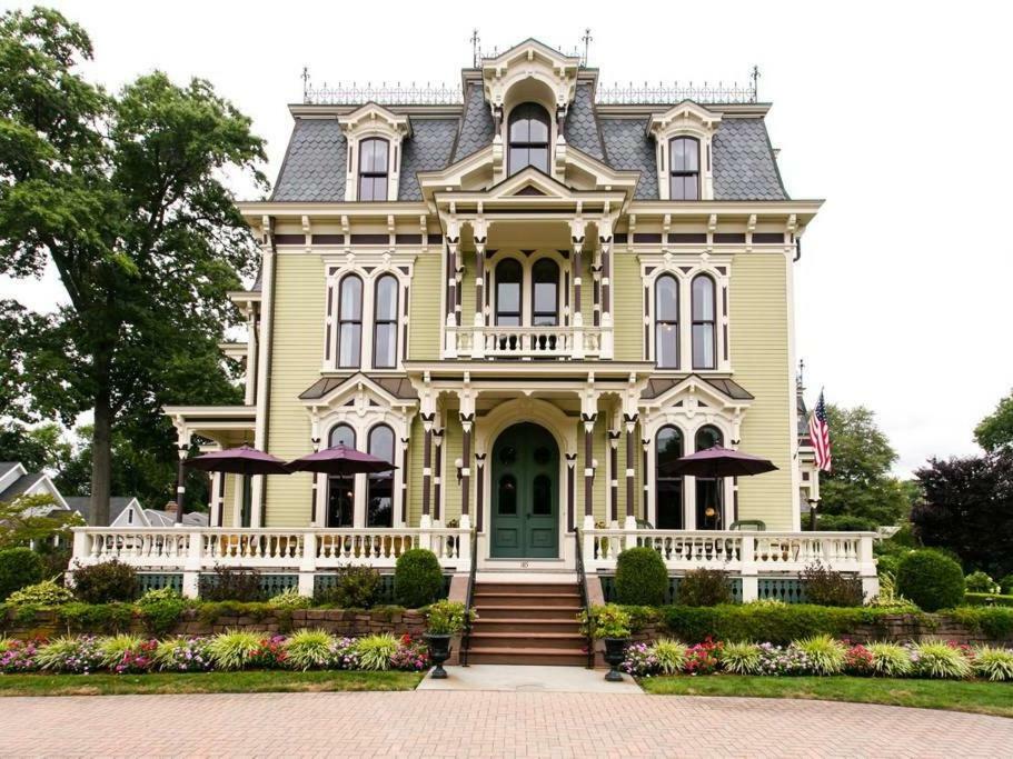 Silas W Robbins B&B Wethersfield Kamer foto