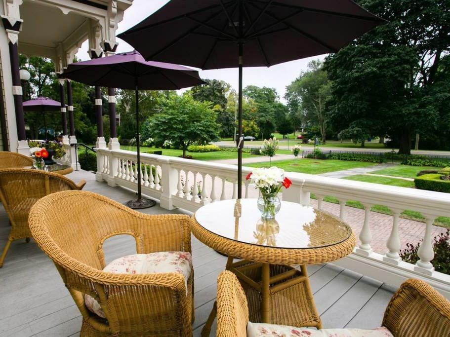 Silas W Robbins B&B Wethersfield Buitenkant foto